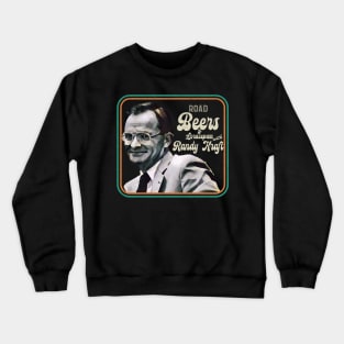 Randy Kraft - Serial Killers - True Crime Crewneck Sweatshirt